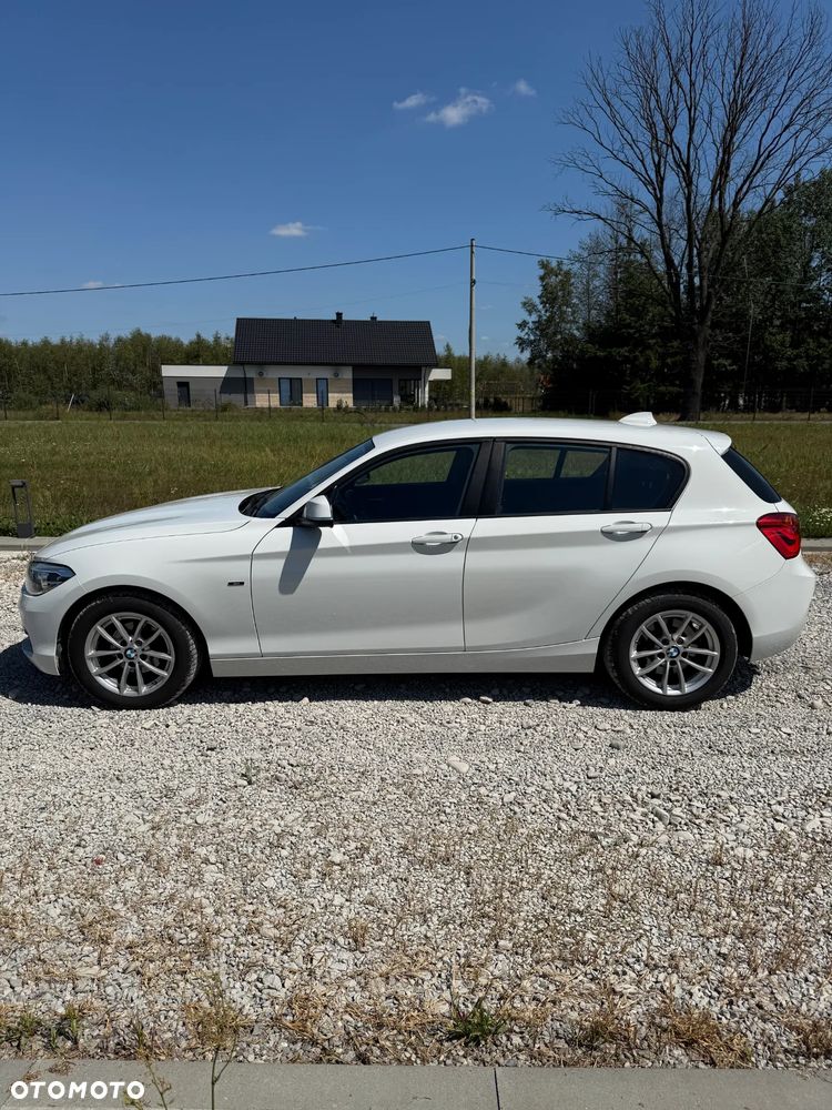 BMW Seria 1 120d Sport Line - 9