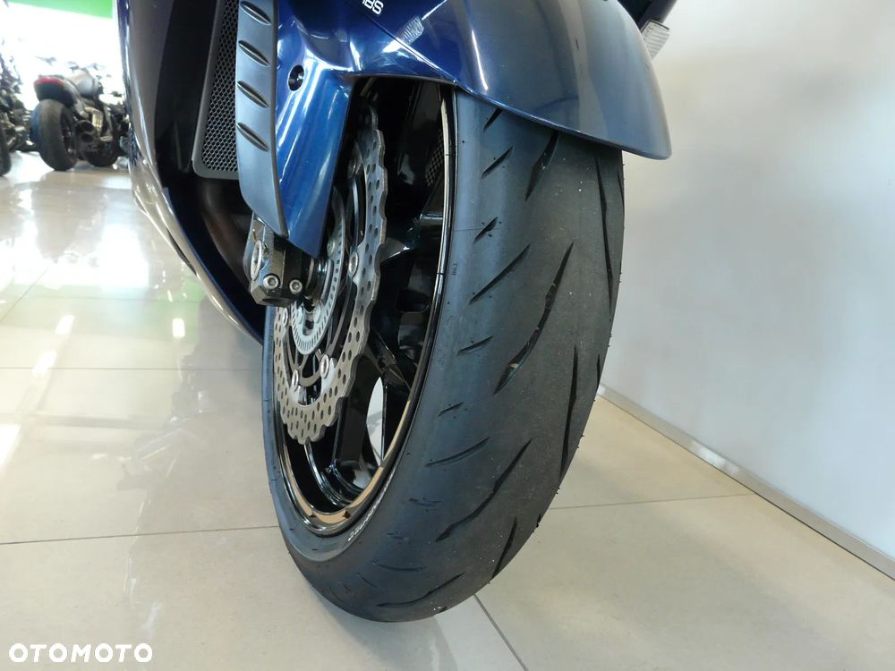 Kawasaki ZZR - 21