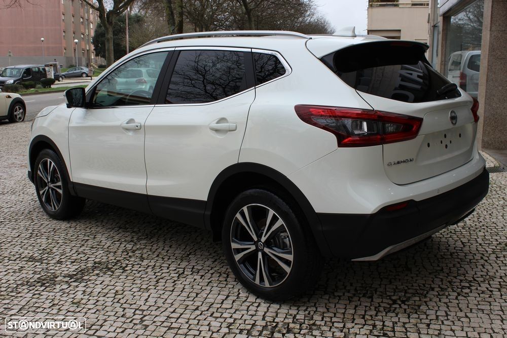 Nissan Qashqai 1.3 DIG-T N-Connecta - 9