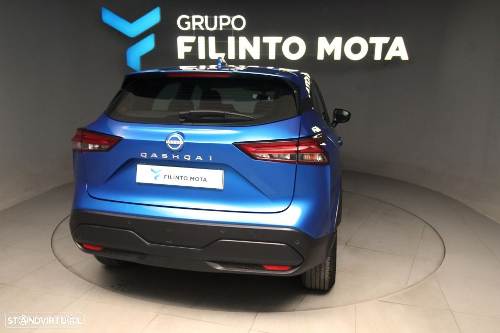 Nissan Qashqai 1.3 DIG-T Acenta - 3