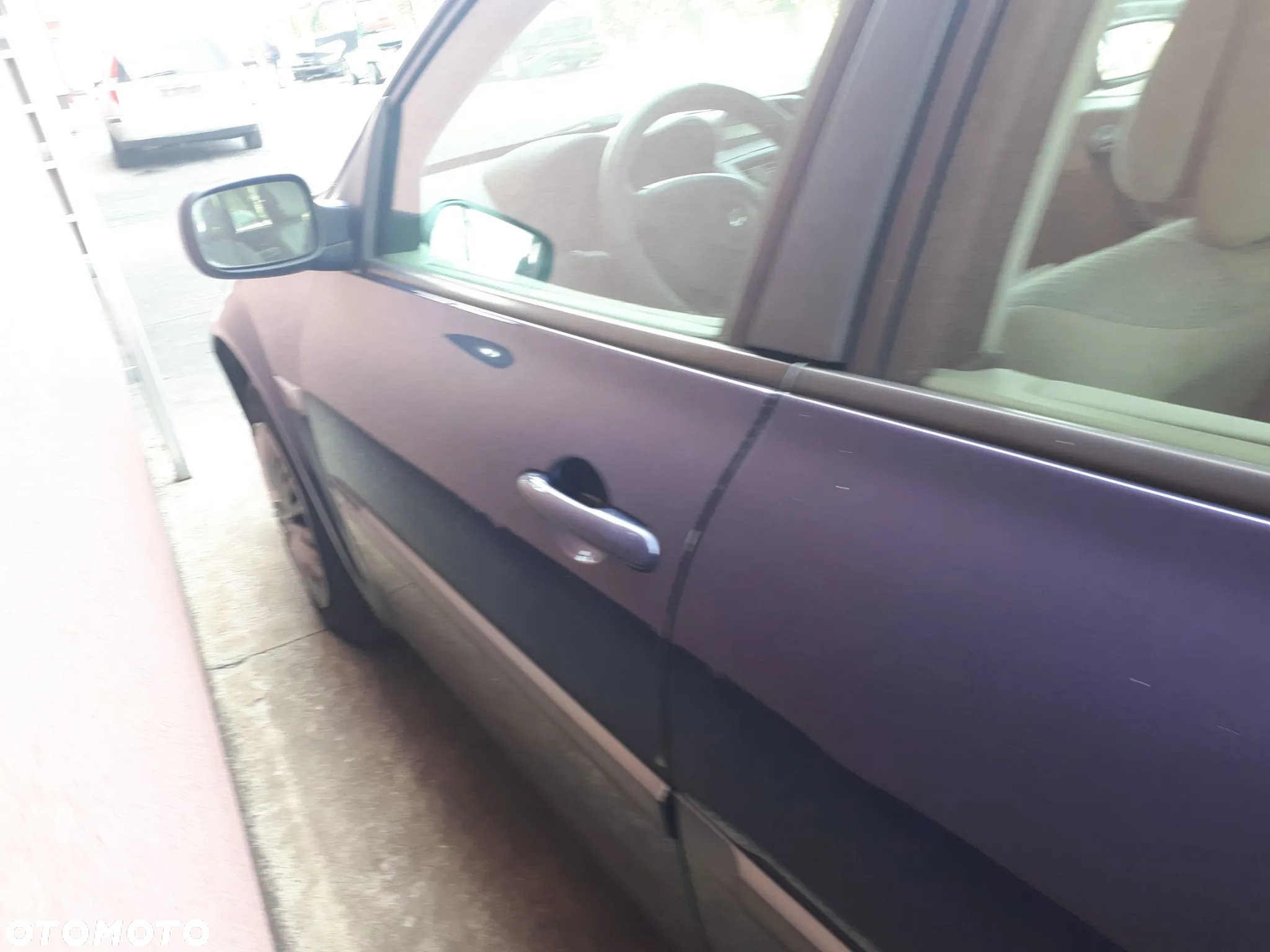 RENAULT MEGANE II LIFT 05-09 1.5 DCI ZWROTNICA PRZÓD PRZEDNIA PRAWA LEWA - 15