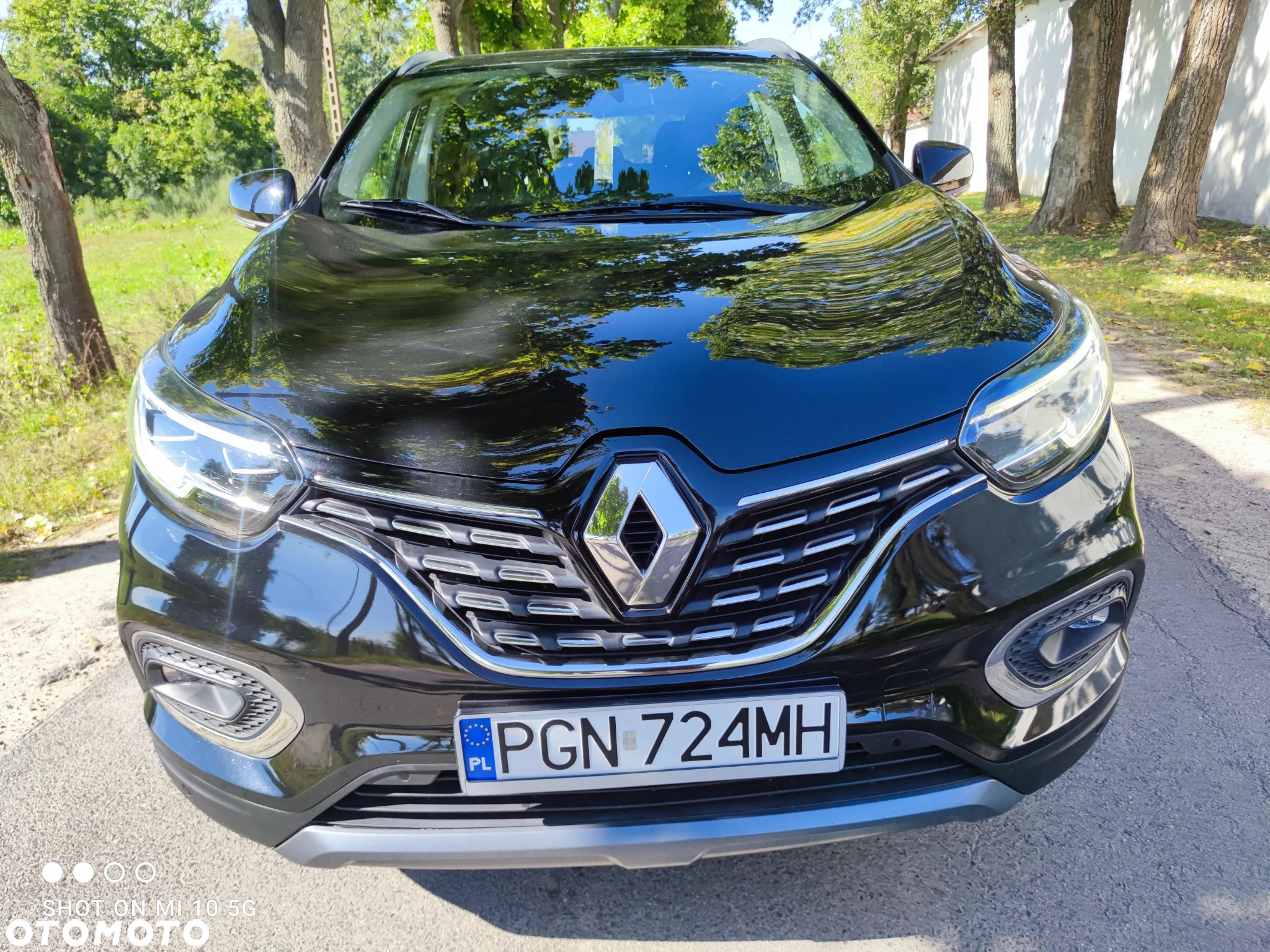 Renault Kadjar 1.3 TCe FAP Black Edition - 6