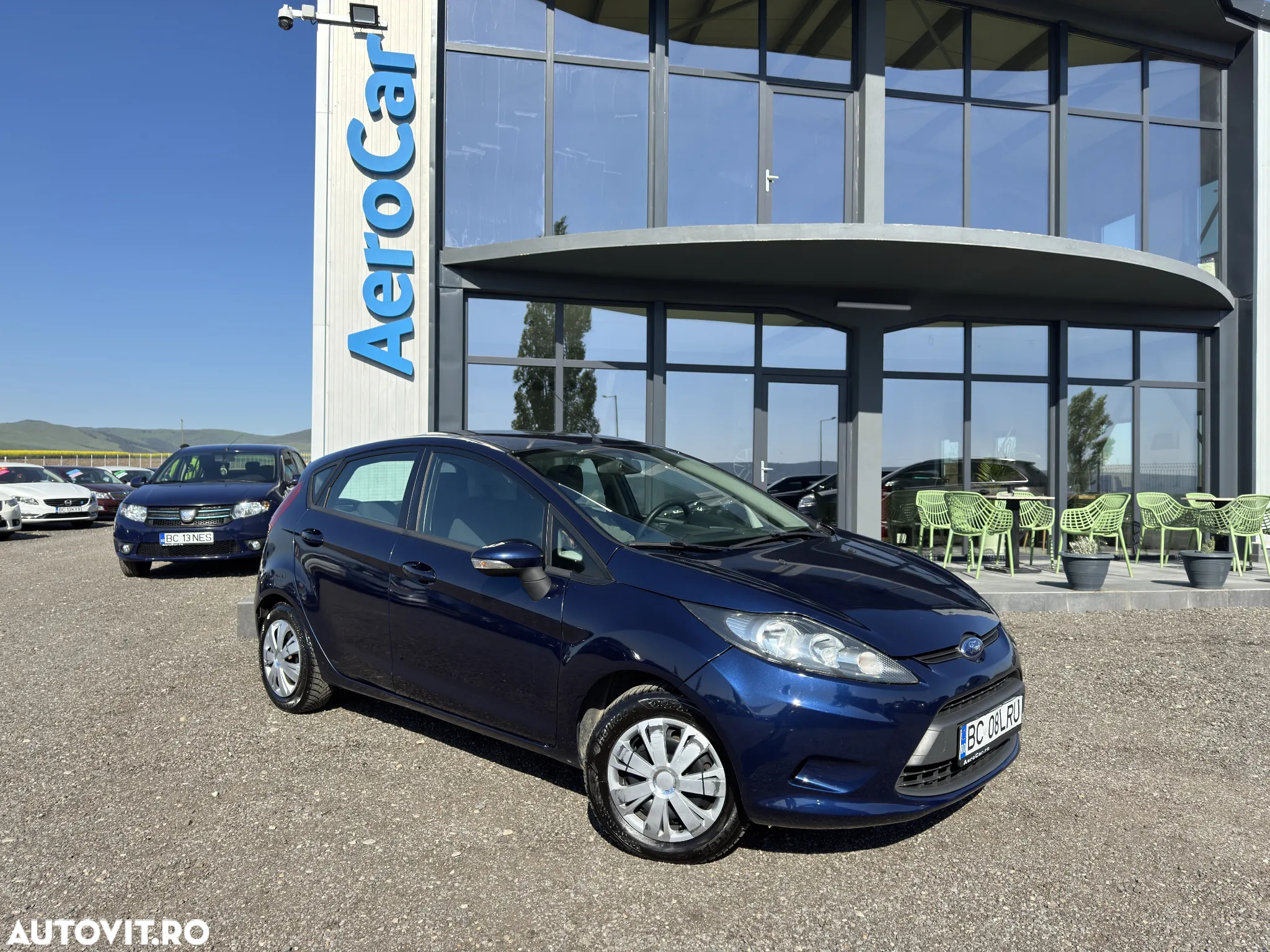 Ford Fiesta 1.25i Trend - 6