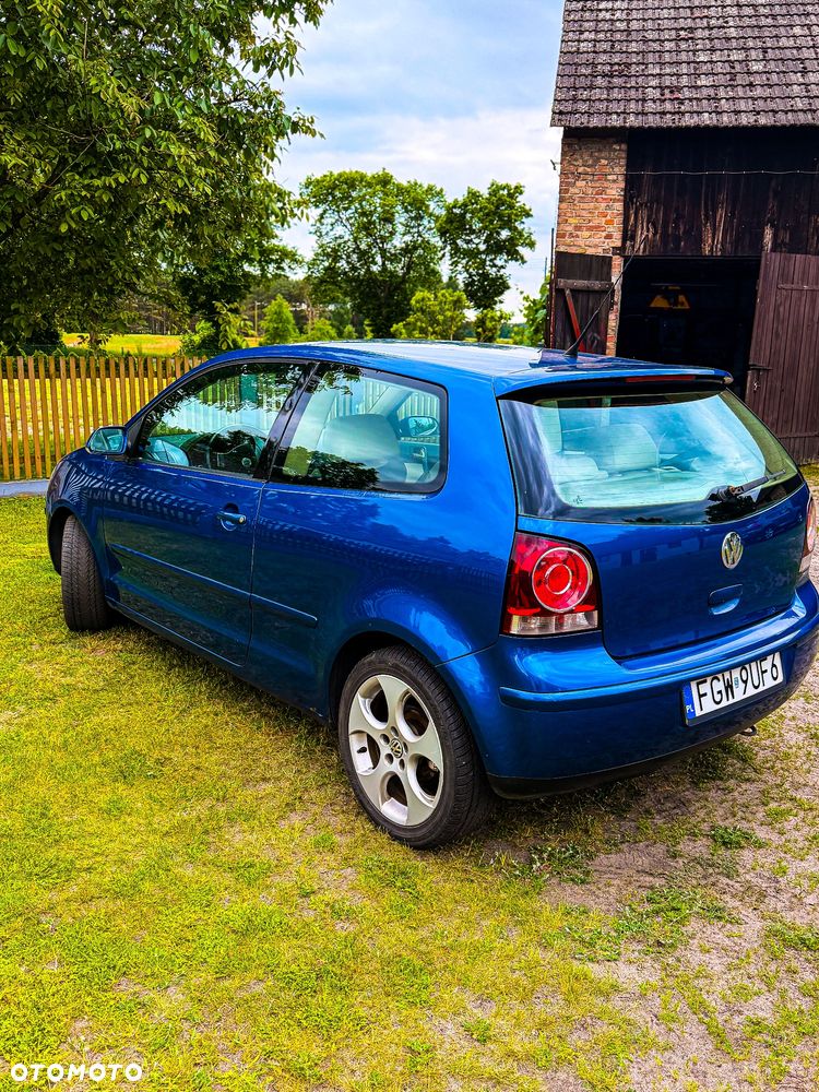 Volkswagen Polo 1.9 TDI Trendline - 6