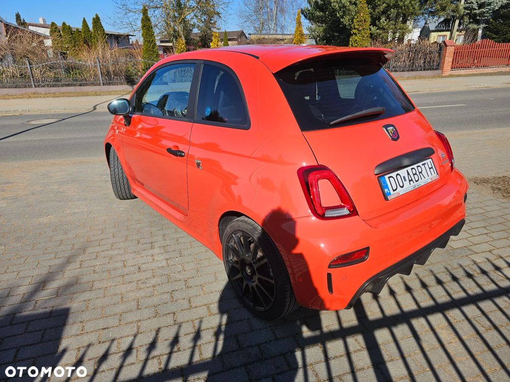 Abarth 595 1.4 T-Jet 16v - 4