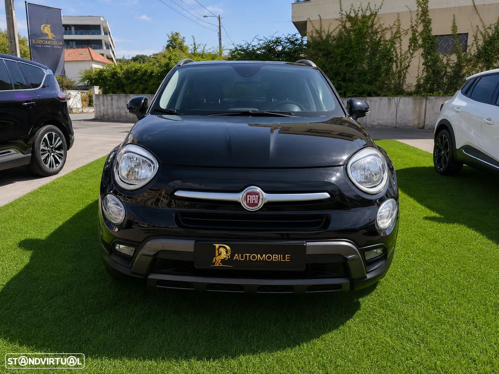 Fiat 500X 1.4 MA Cross S&S - 2