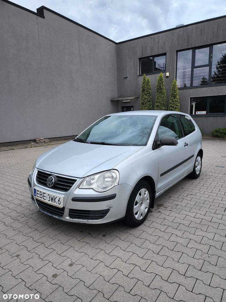 Volkswagen Polo - 1