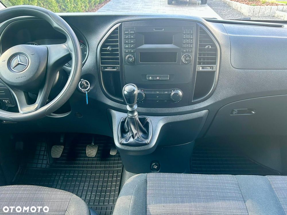Mercedes-Benz Vito 114 cdi - 18