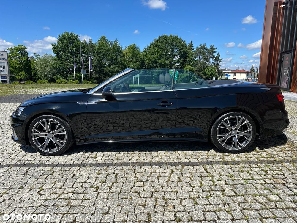 Audi A5 Cabrio 35 TFSI S tronic S line - 10