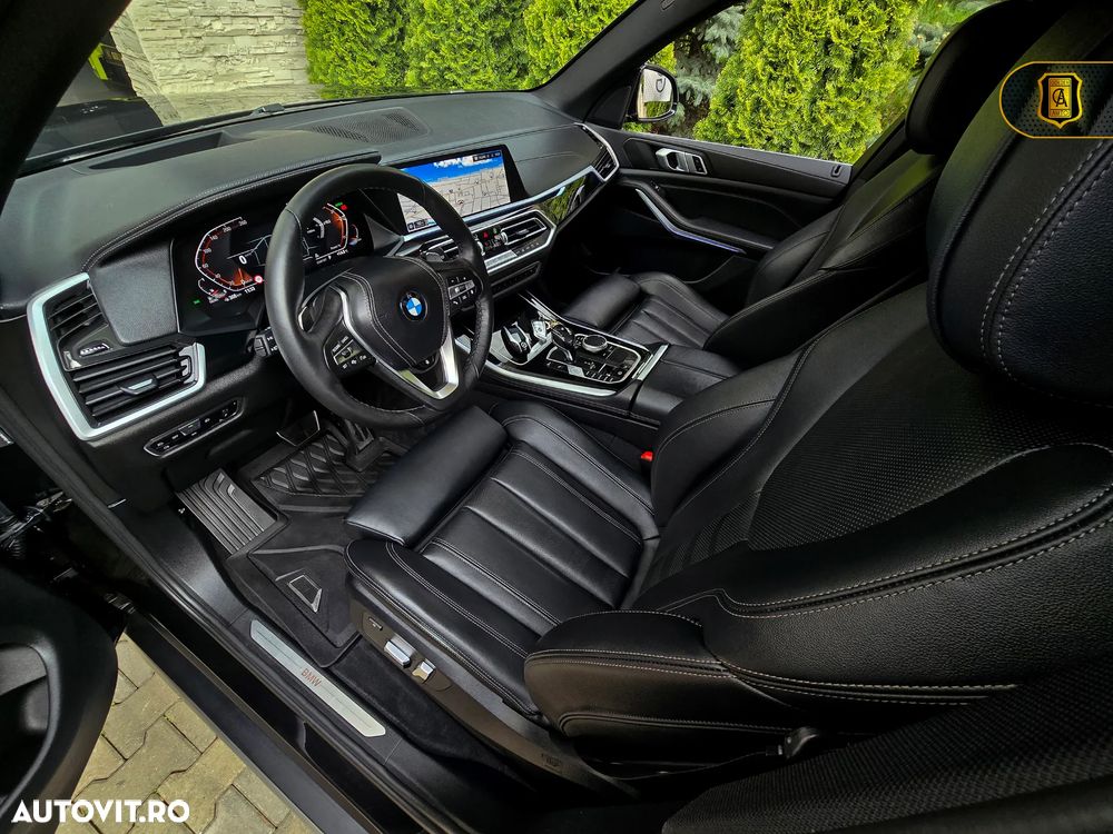 BMW X5 xDrive30d xLine - 26