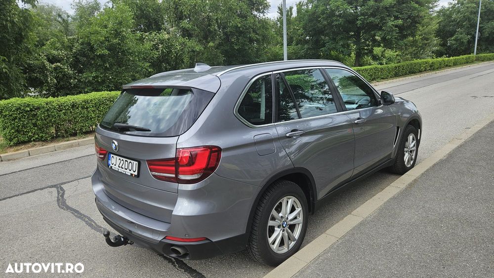 BMW X5 xDrive25d - 6