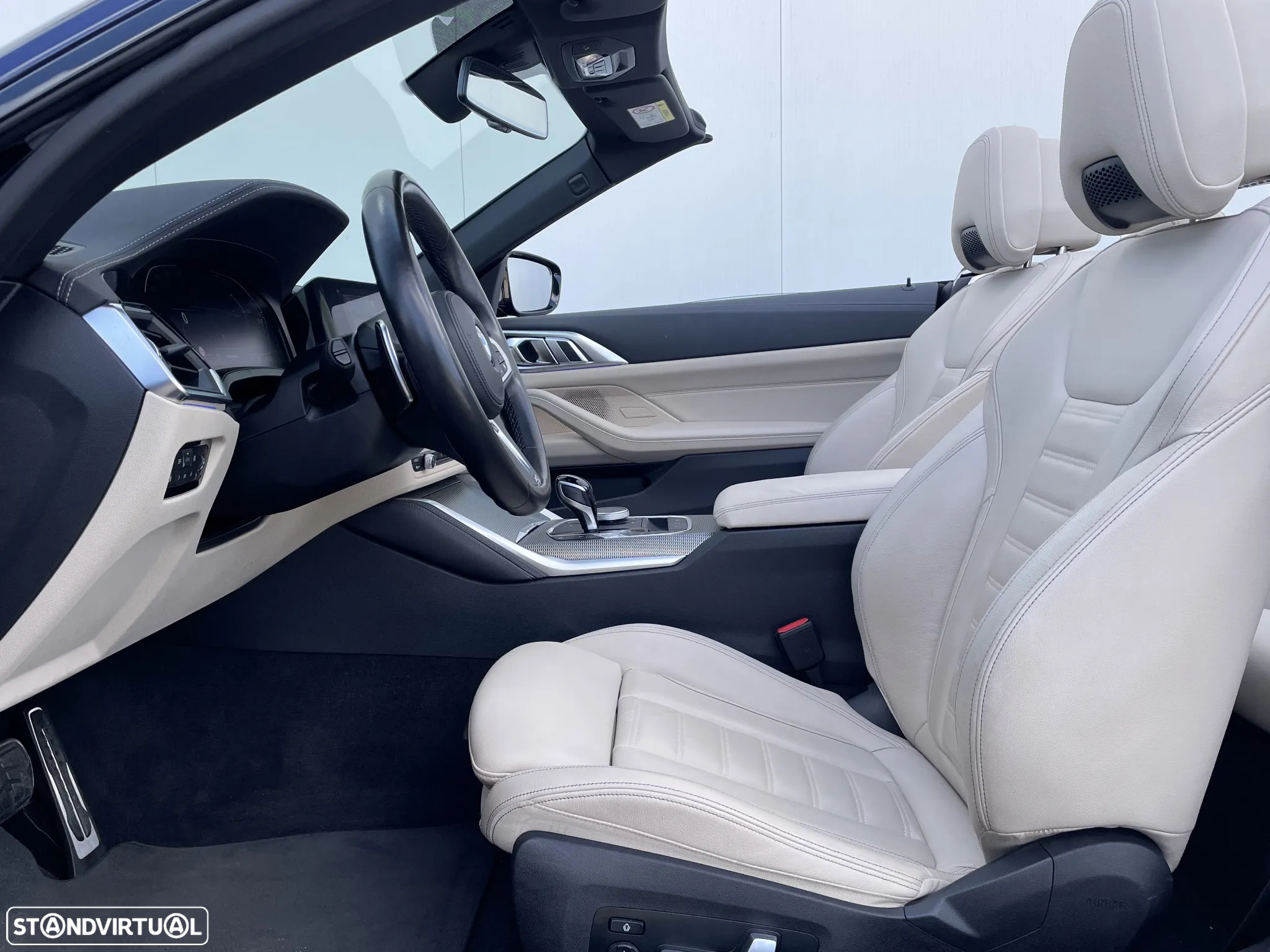 BMW 420 d Pack Desportivo M Auto - 28