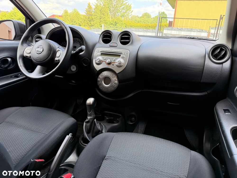 Nissan Micra 1.2 Tekna - 28