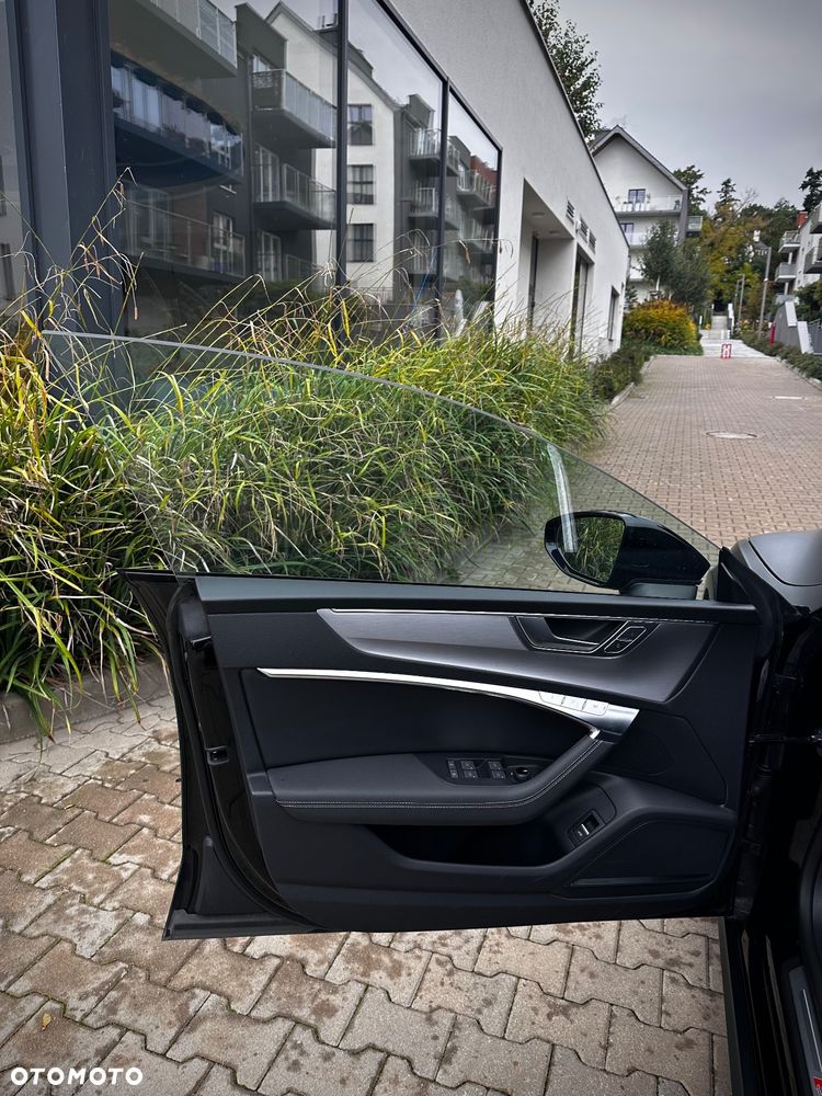 Audi S7 Sportback TDI Tiptronic - 12