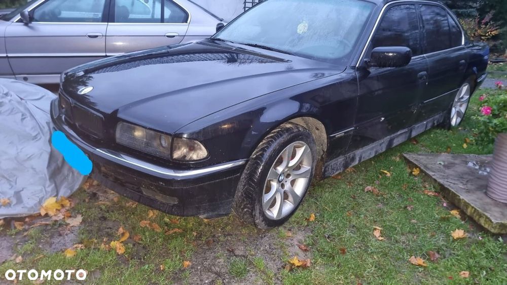 SKRZYNIA MANUAL SWAP V8 M60 M62 BMW E34 E36 E39 E38 - 4