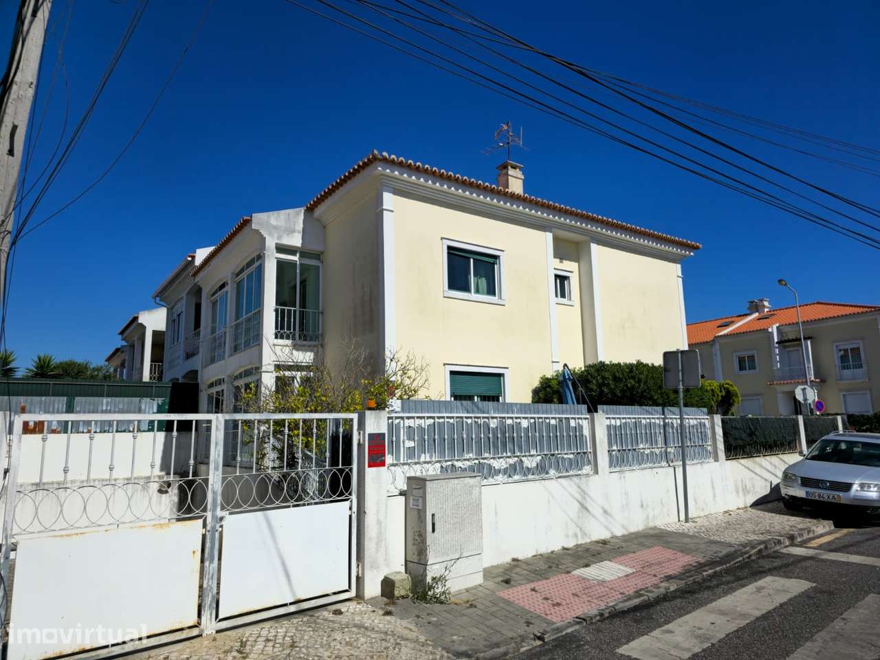 Andar de Moradia jardim garagem em S. Domingos de Rana. - Grande imagem: 3/39