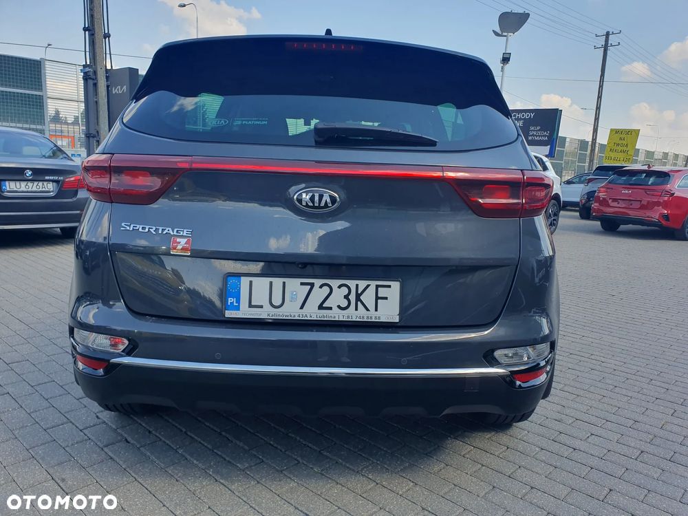 Kia Sportage 1.6 CRDI M 2WD DCT - 5