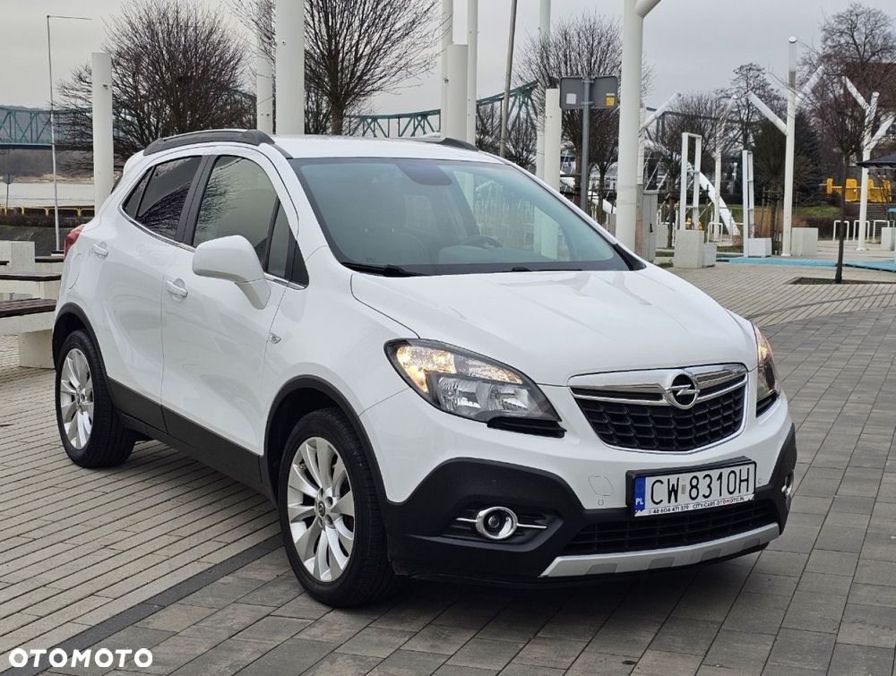 Opel Mokka 1.4 T Cosmo - 5