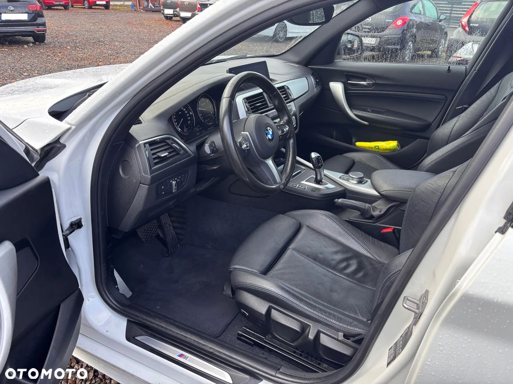 BMW Seria 1 118d Edition M Sport Shadow - 7