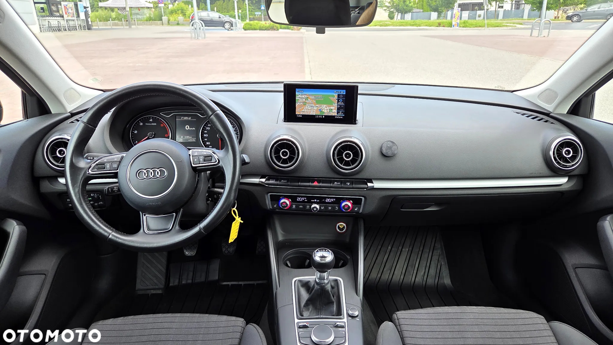 Audi A3 1.6 TDI Sportback(clean diesel) Ambition - 14