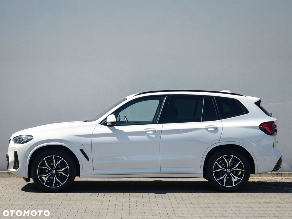 BMW X3 xDrive30i mHEV M Sport sport - 8
