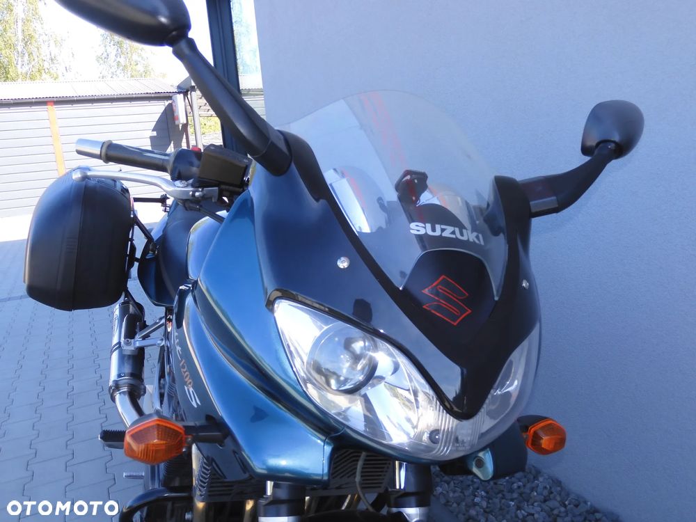 Suzuki Bandit - 6