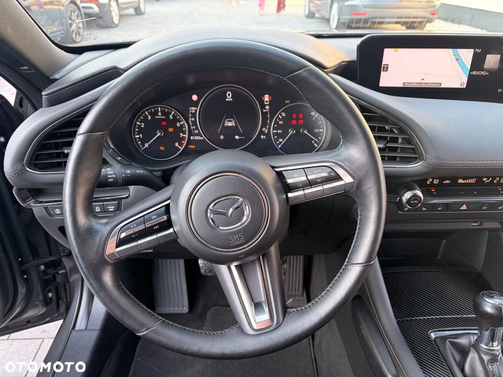 Mazda 3 SKYACTIV-X 2.0 M-Hybrid Edition 100 - 13