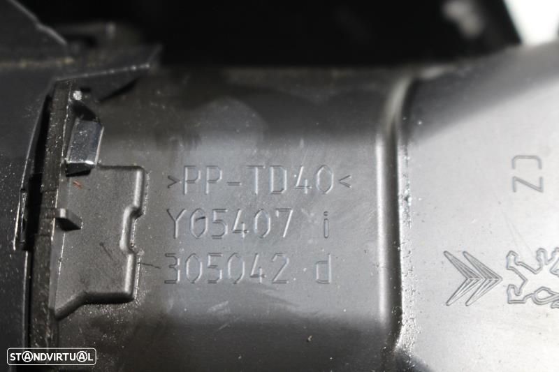 Arejador / Difusor De Ar Peugeot 308 Cc (4B_)  Y06068n / 1005328 / Y05 - 9