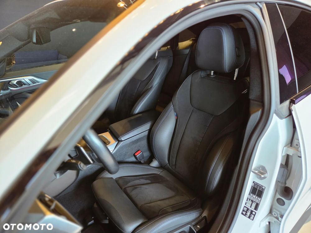 BMW Seria 4 420d xDrive mHEV M Sport sport - 6