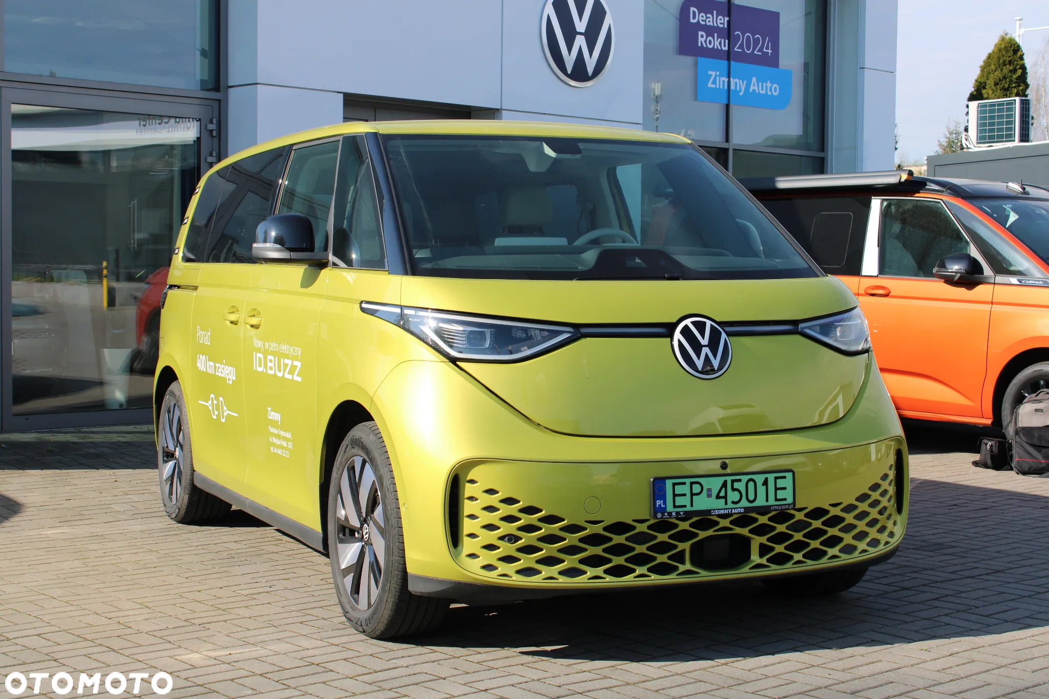 Volkswagen ID. Buzz 82kWh Pro - 8