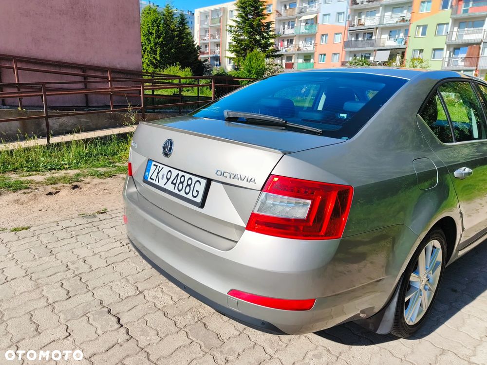 Skoda Octavia 1.8 TSI L&K - 13