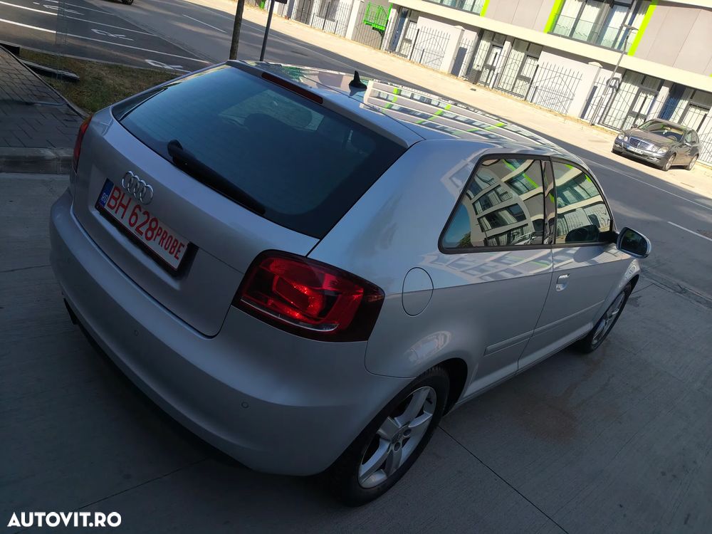 Audi A3 - 4