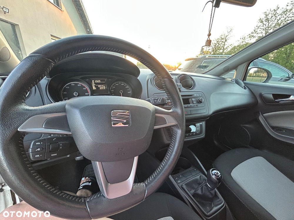 Seat Ibiza - 4