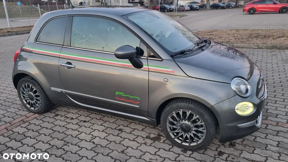 Fiat 500 - 1