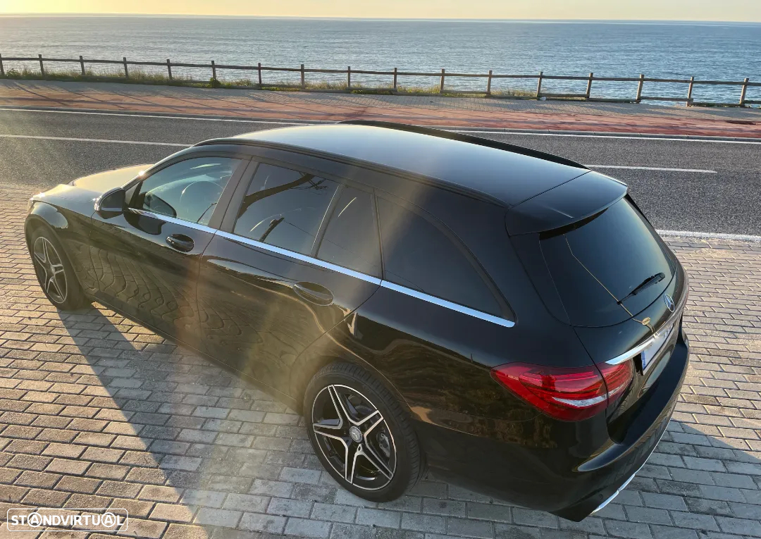 Mercedes-Benz C 220 BlueTEC Avantgarde+ Aut. - 9