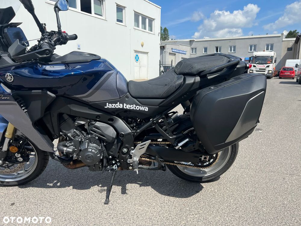 Yamaha Tracer - 17