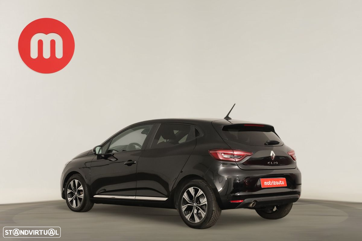 Renault Clio 1.0 TCe Evolution Bi-Fuel - 3