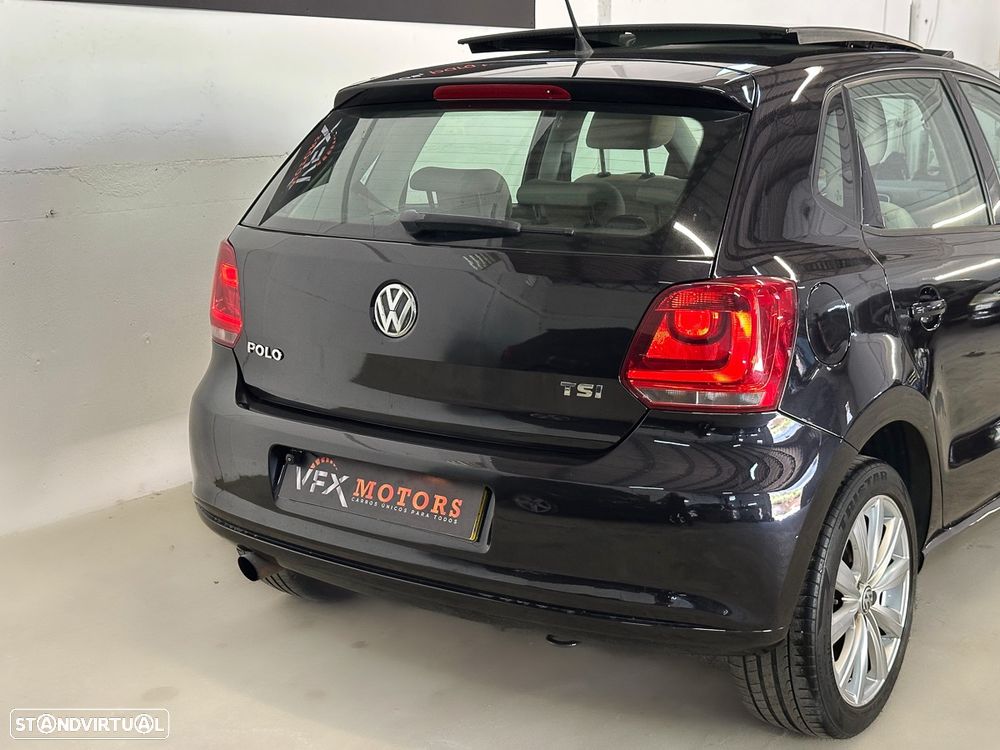 VW Polo 1.2 TSi Highline - 23