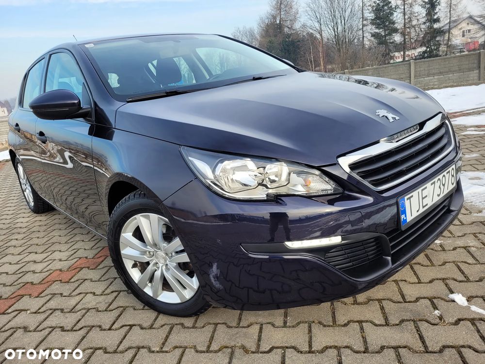 Peugeot 308 1.6 HDi Presence - 40