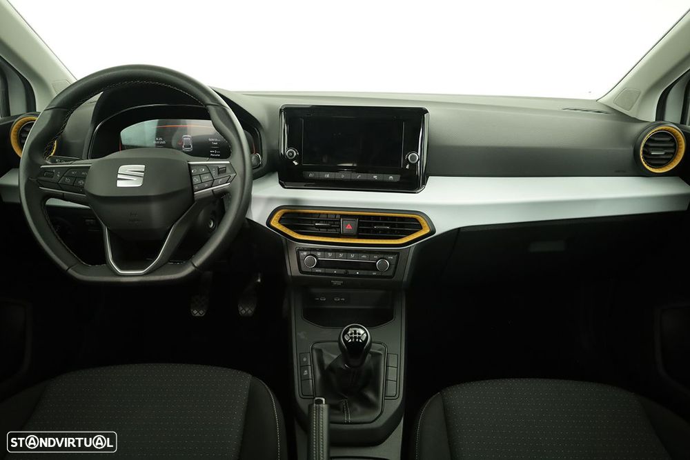 SEAT Ibiza 1.0 TSI Style - 8