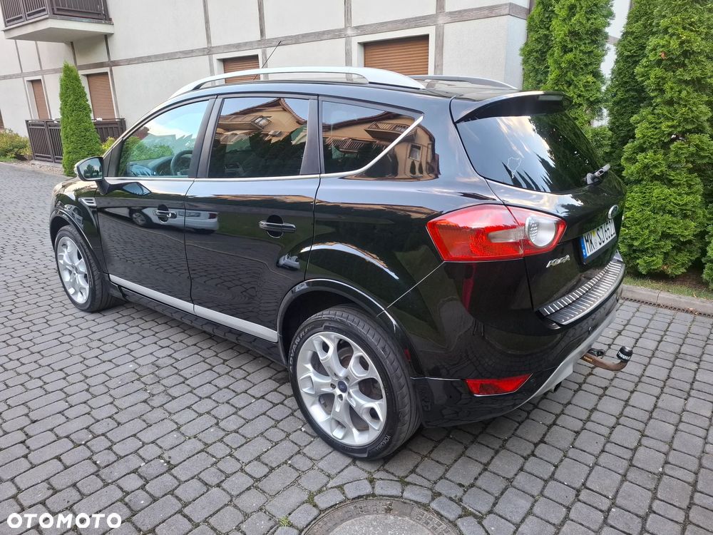 Ford Kuga 2.5 4x4 Individual - 8