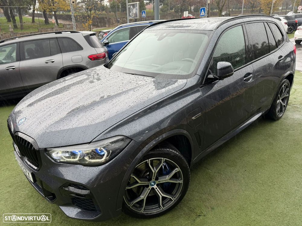 BMW X5 45 e xDrive Pack M - 8