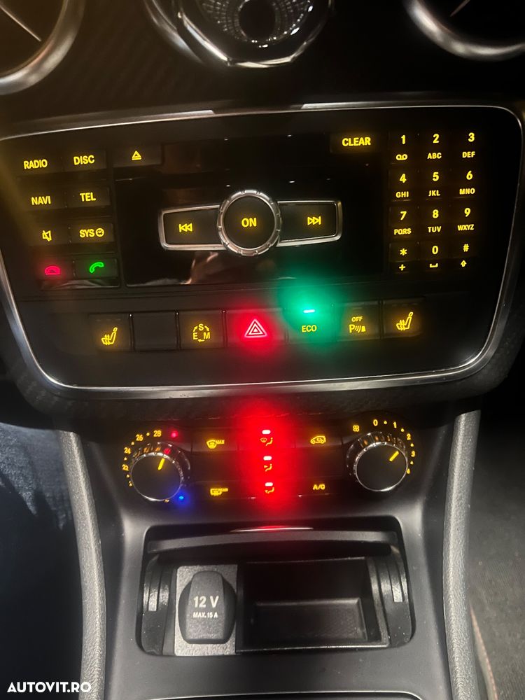 Mercedes-Benz A 180 CDI 7G-DCT AMG Line - 4