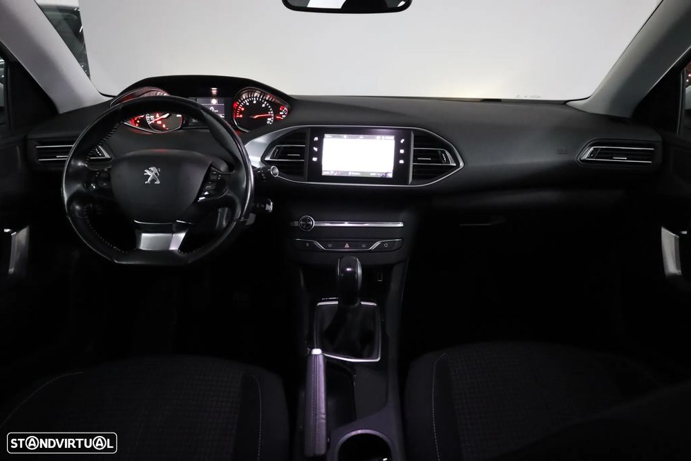 Peugeot 308 SW BlueHDi 100 Stop & Start Nível 1 Business-Line - 10