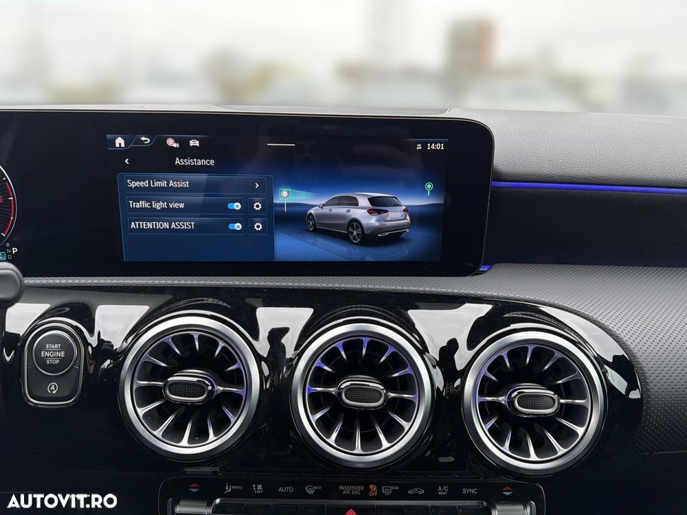 Mercedes-Benz A 200 d 8G-DCT - 22