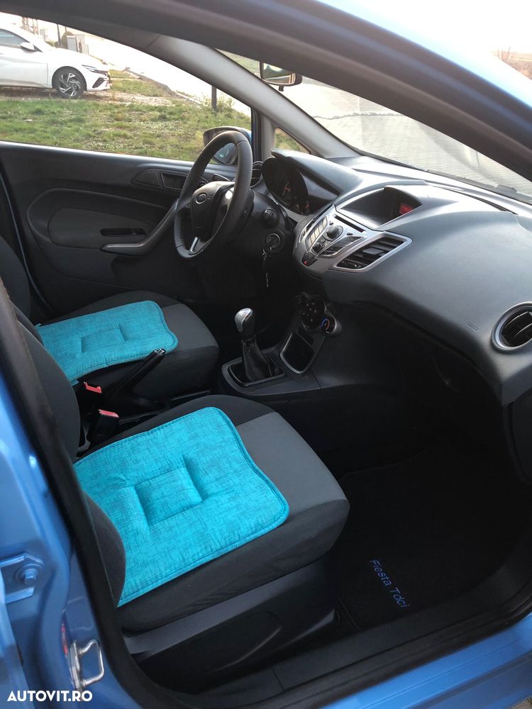 Ford Fiesta 1.4 TDCI Trend - 5