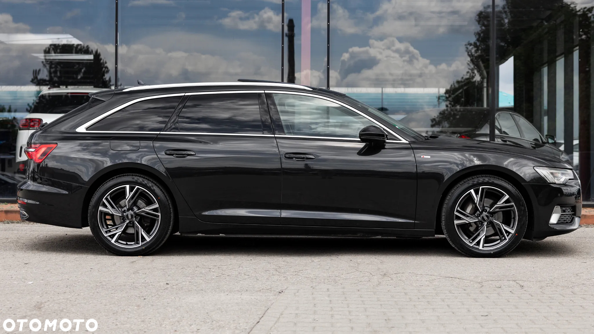 Audi A6 Avant 35 TDI S tronic sport - 14