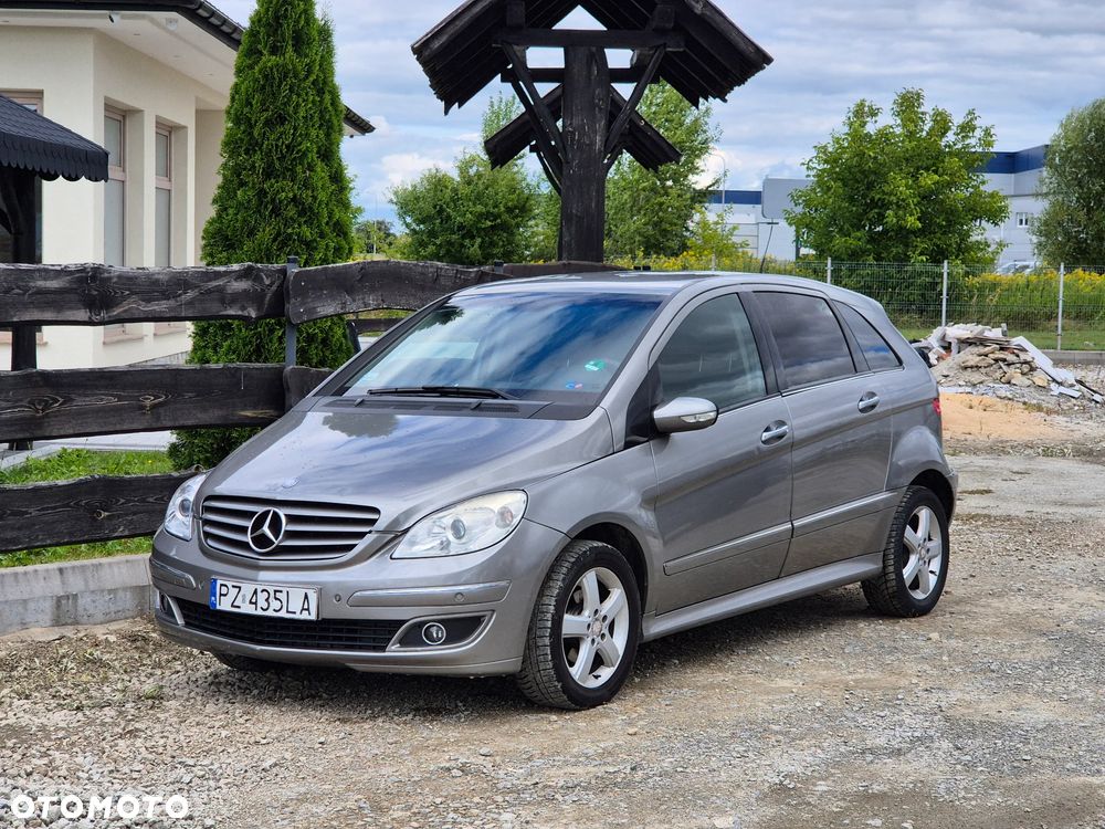 Mercedes-Benz Klasa B 170 - 1