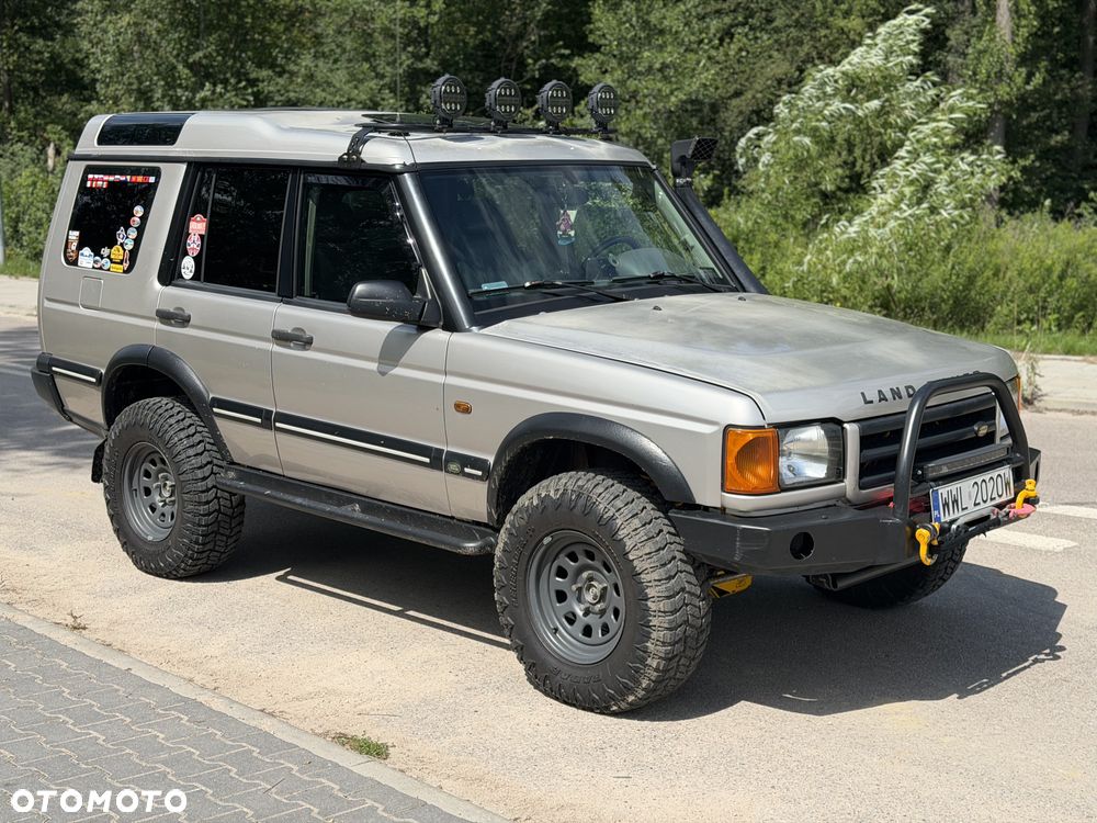Land Rover Discovery - 8
