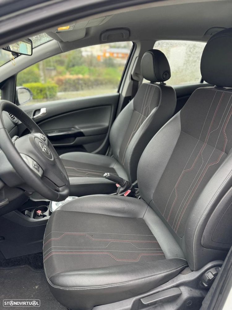 Opel Corsa 1.2 Go! Easytronic - 8